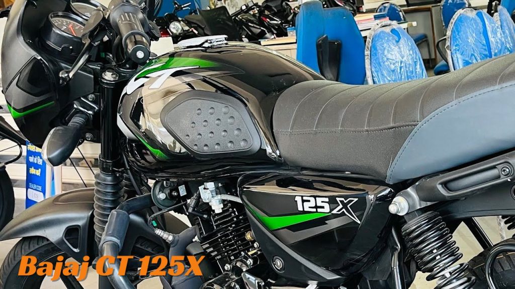 80 किमी रेंज के साथ Bajaj की बेहतरीन बाइक CT 125X का जलवा, जानें फीचर्स और कीमत